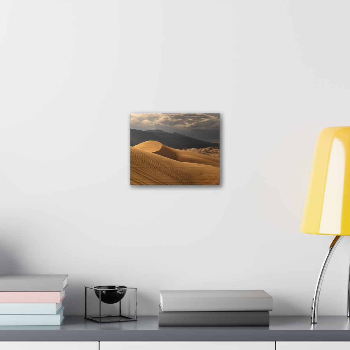 Dune Light — Slim Canvas Print