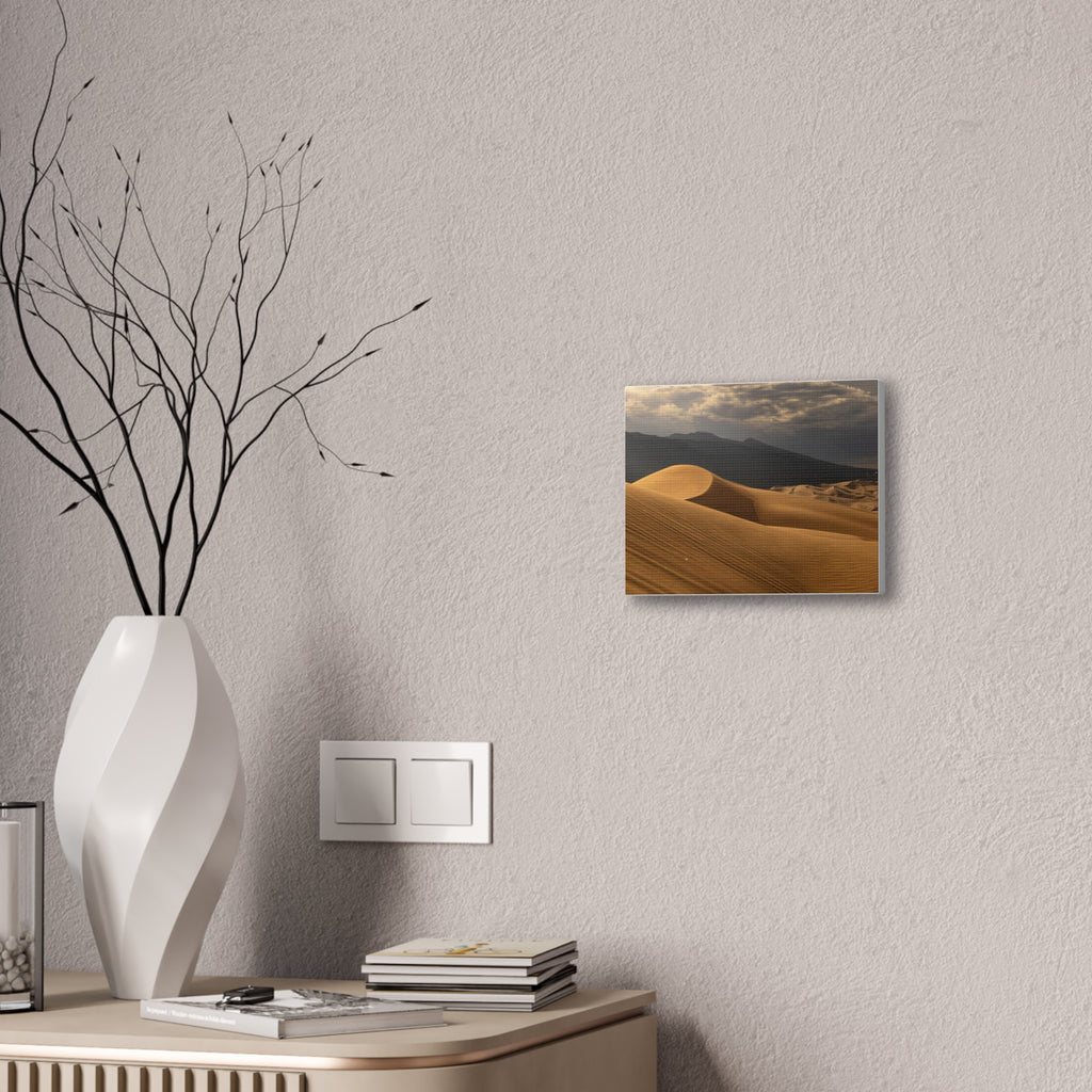 Dune Light — Slim Canvas Print