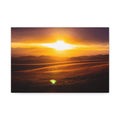 Dune Sunset — Gallery Canvas Print