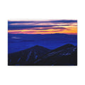 Twilight Layers — Gallery Canvas Print