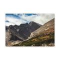 Granite Cirque — Gallery Canvas Print